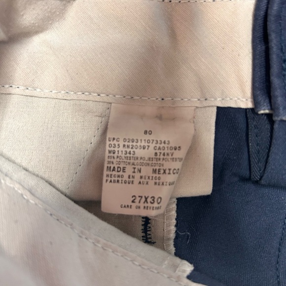 Dickies Navy Cargos - Picture 5 of 5